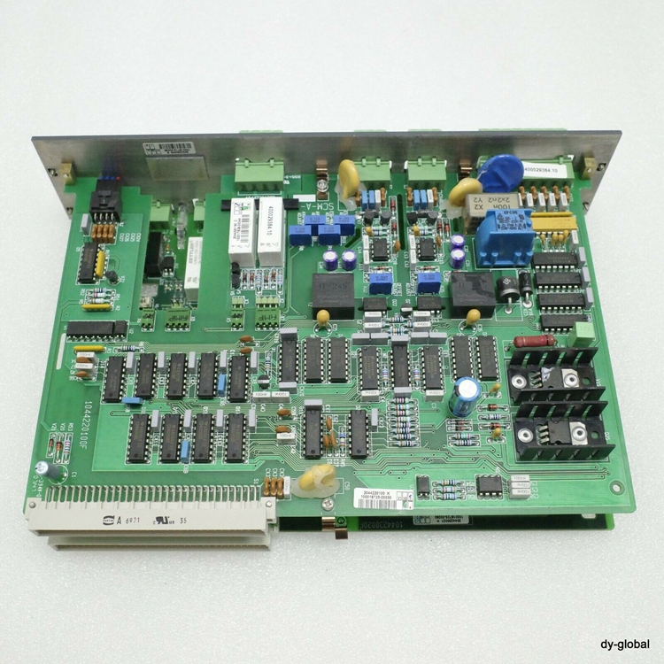 DEIF SCM4.2 海工模塊
