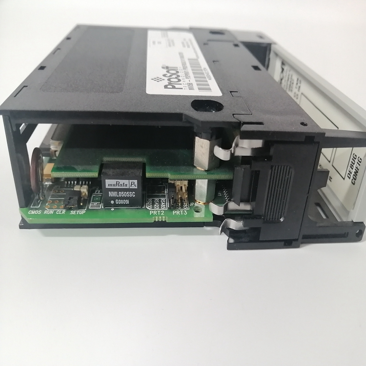 A-B	MVI56E-MCMR 模塊