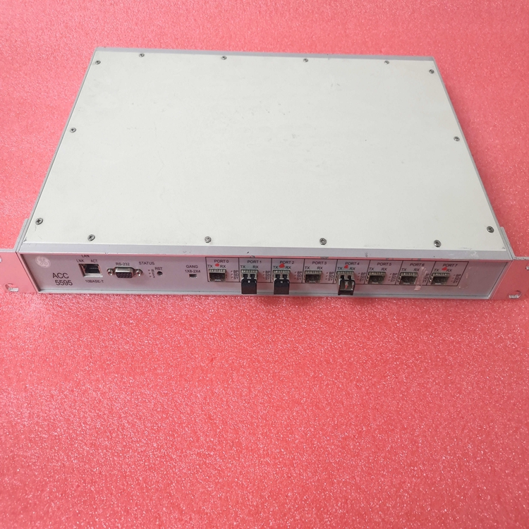 GE ACC-5595-208 交換機(jī)
