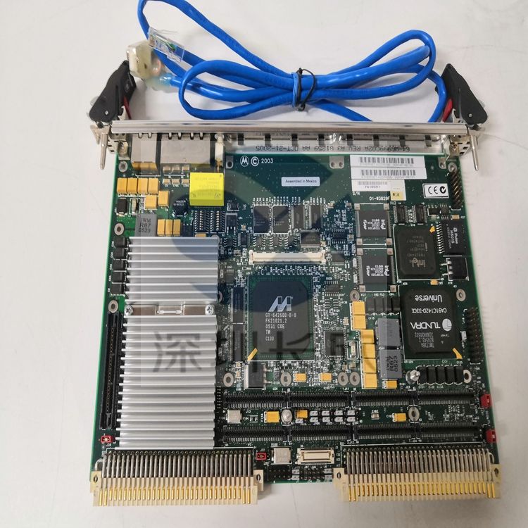 MOTOROLA MVME6100