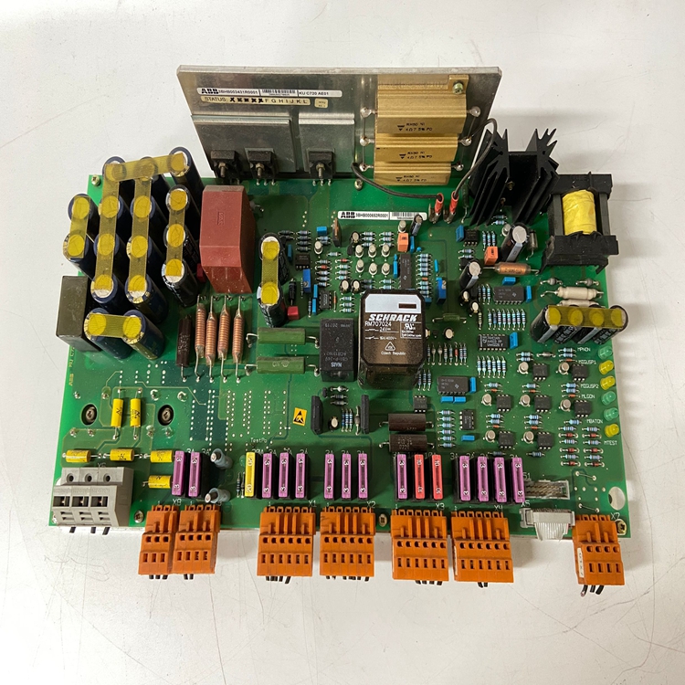 ABB DSSA165 模塊