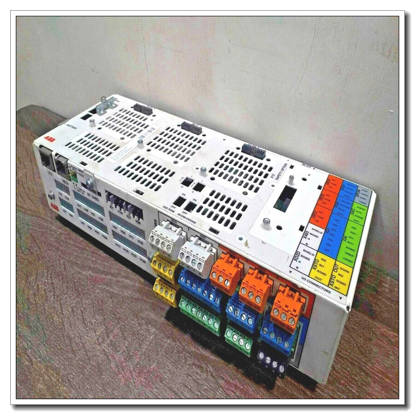 ABB	BCU-02 3AUA0000110429 模塊