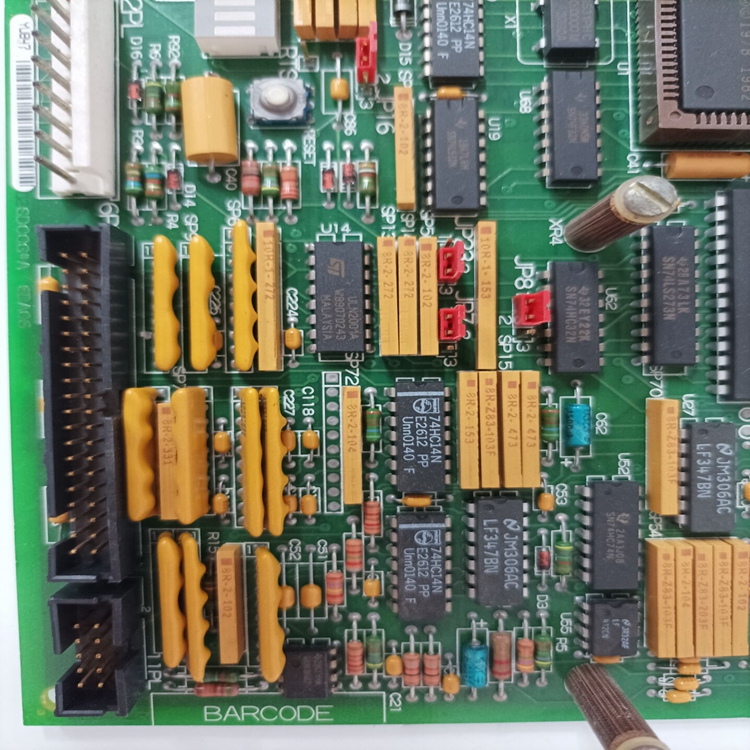 BERGHOF C1CPU-4S-07 模塊
