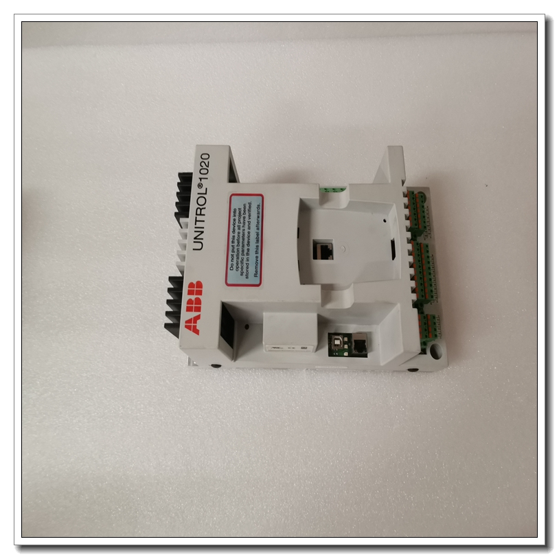UNITROL1000 3BHE014557R0003 模塊