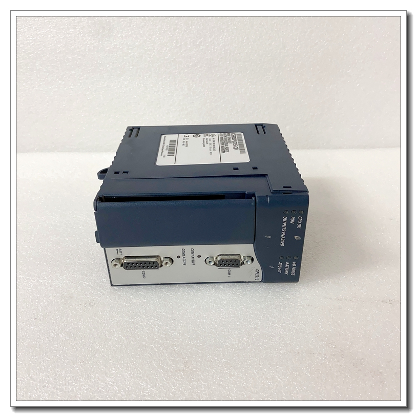 GE	IC695CPU315-CD 控制器