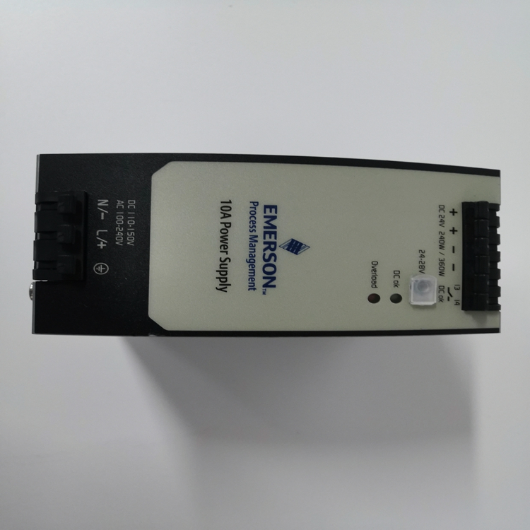 EMERSON 1X00416H01 電源模塊
