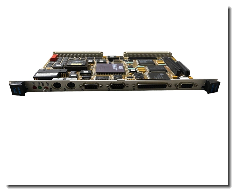 XYCOM	XVME-660/716 模塊