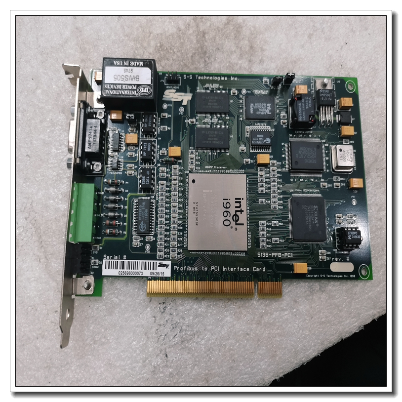 SST 5136-PFB-PCI 模塊