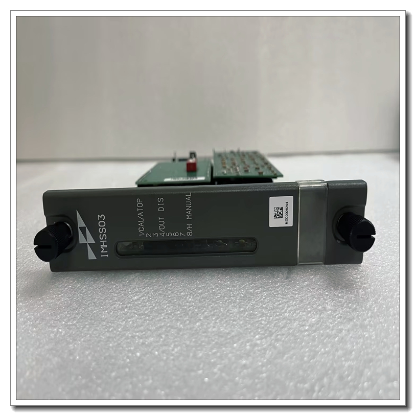ABB	IMHSS03 模塊