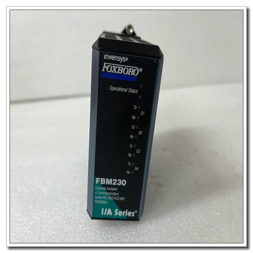FBM230 P0926GU 模塊
