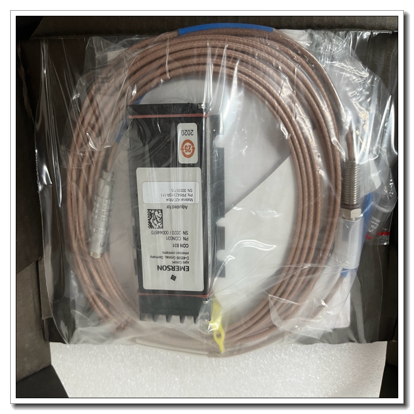 EPRO PR6423/003-010 渦流式位移傳感器