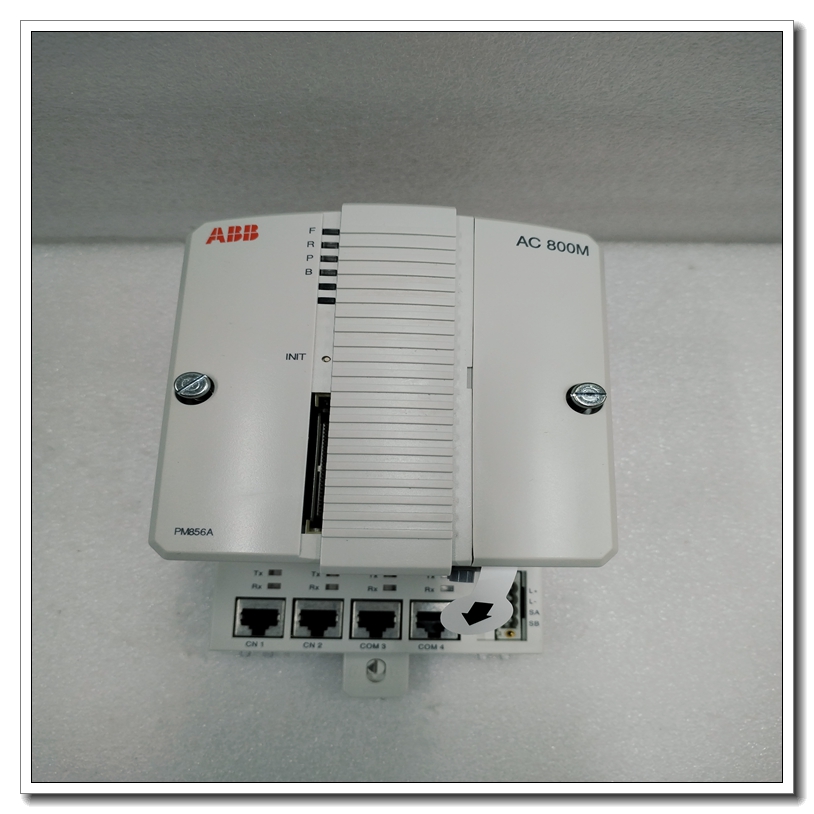 ABB	PM856AK01 控制器