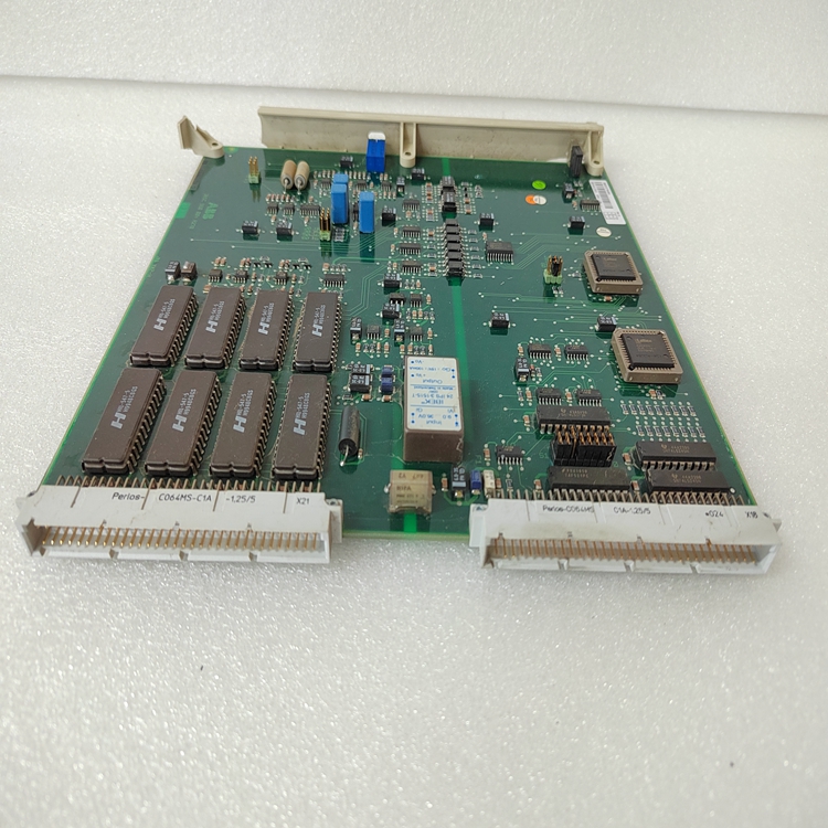 ABB	DSDX452L 模塊