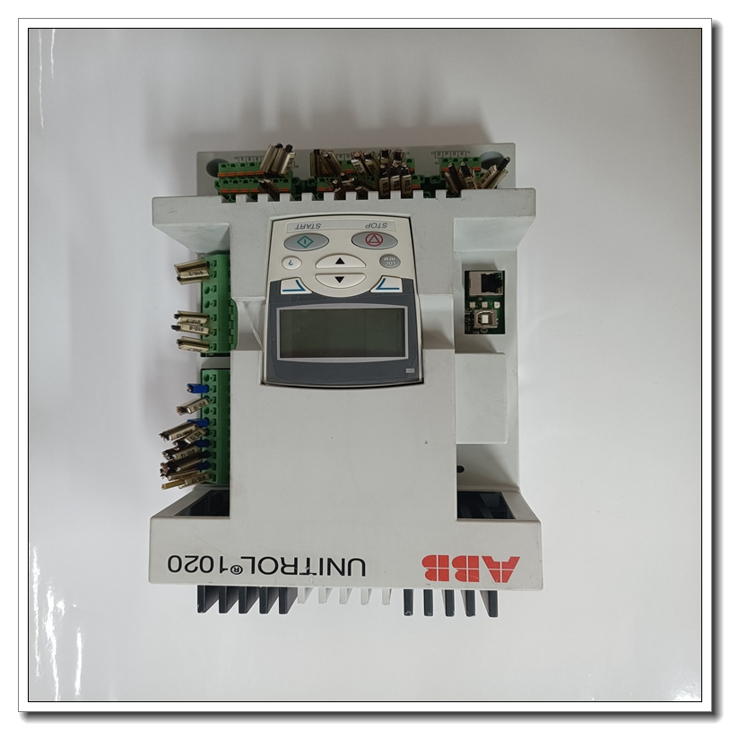 ABB UNITROL 1010 勵磁系統(tǒng)模塊