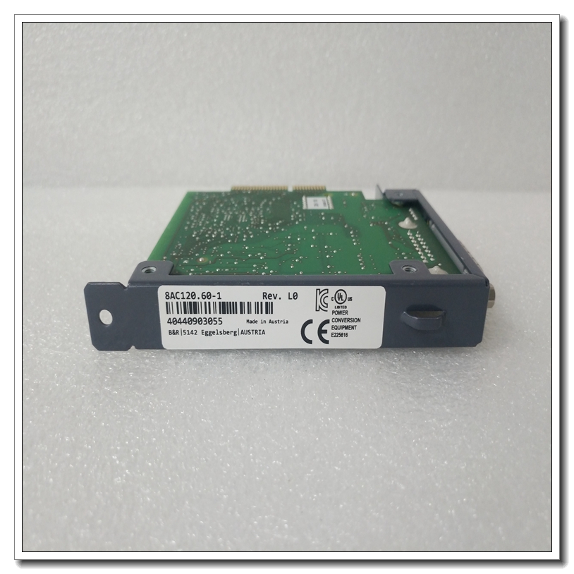 B&R	8LSA35.E2060D000-0 模塊