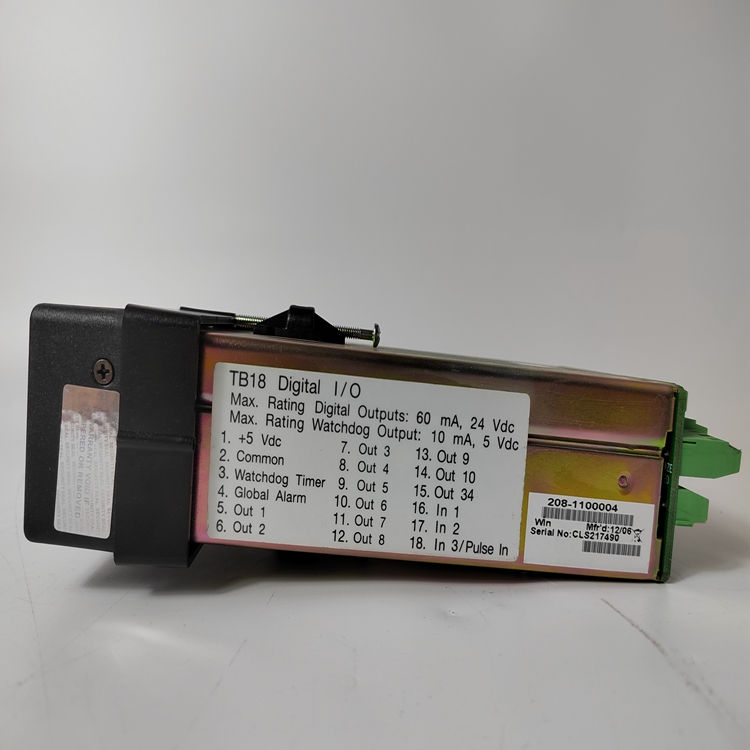 WATLOW ANAFAZE CLS208