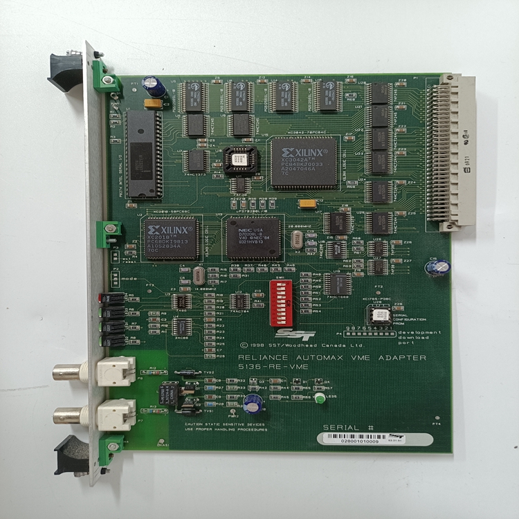 SST	5136-PFB-VME 模塊