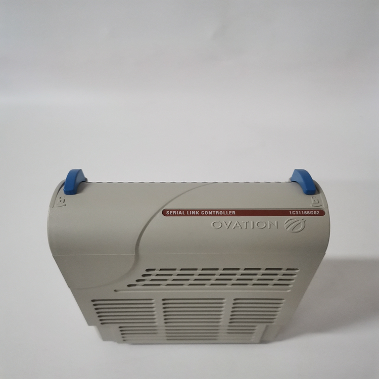 EMERSON 1C31166G02 卡件