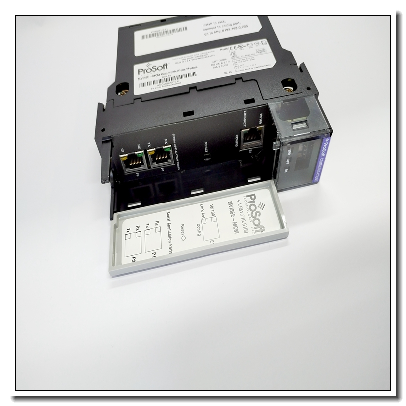 PROSOFT	MVI56-MCM 模塊