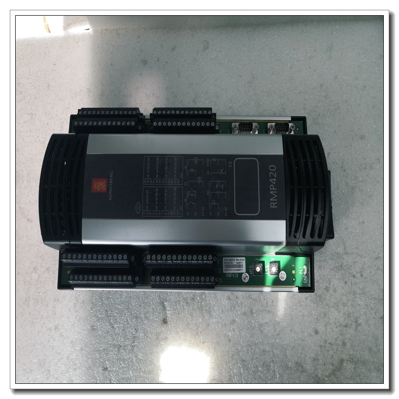 KONGSBERG RMP420 控制器