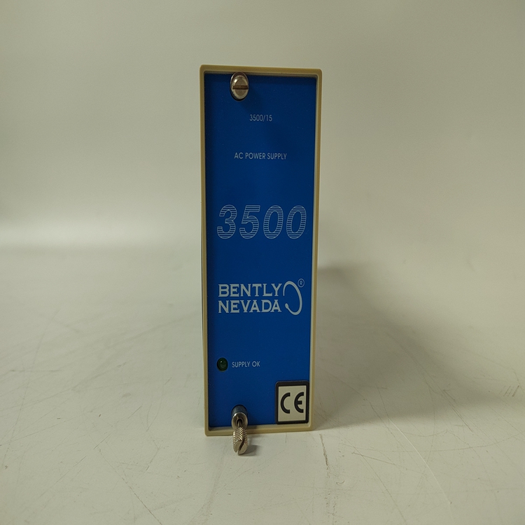 BENTLY	3500/15 127610-01 卡件