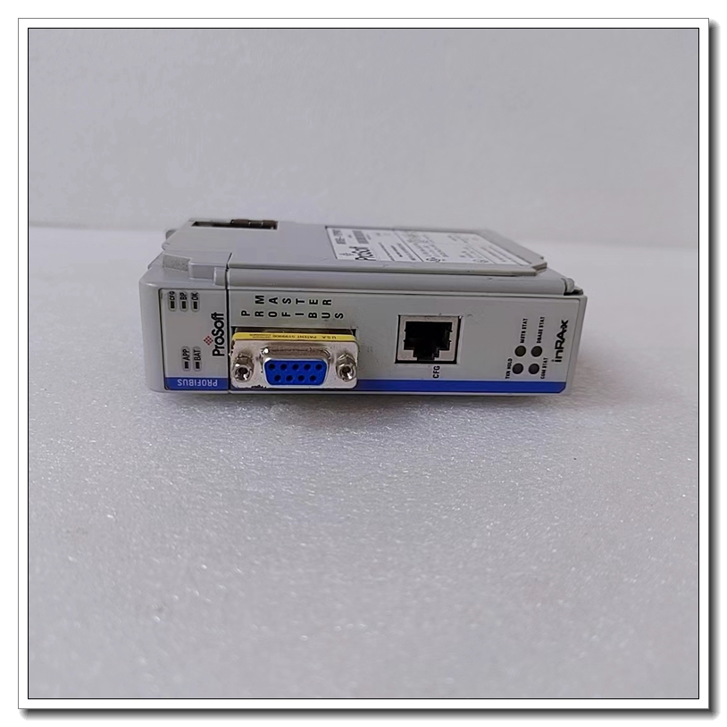 PROSOFT	MVI69-PDPMV1 模塊
