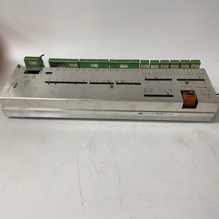 ABB	UFC719AE01 模塊