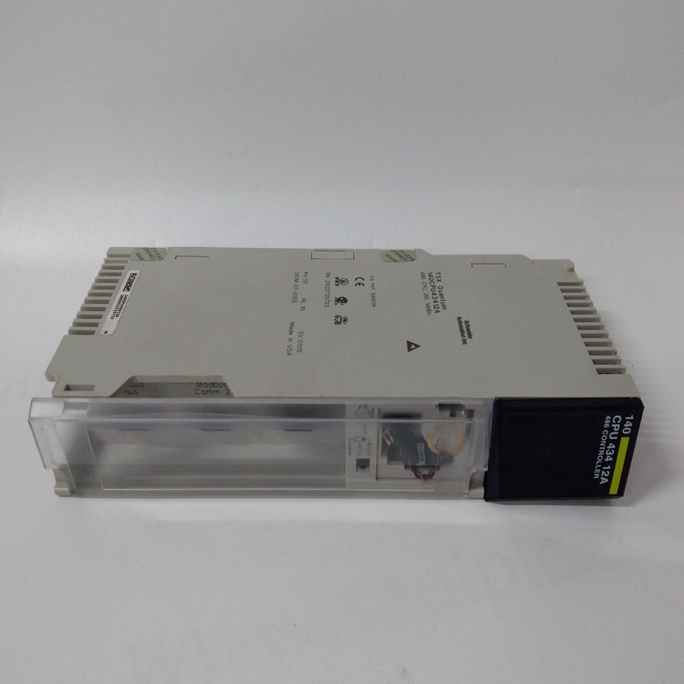 SCHNEIDER 140CPU43412U 模塊