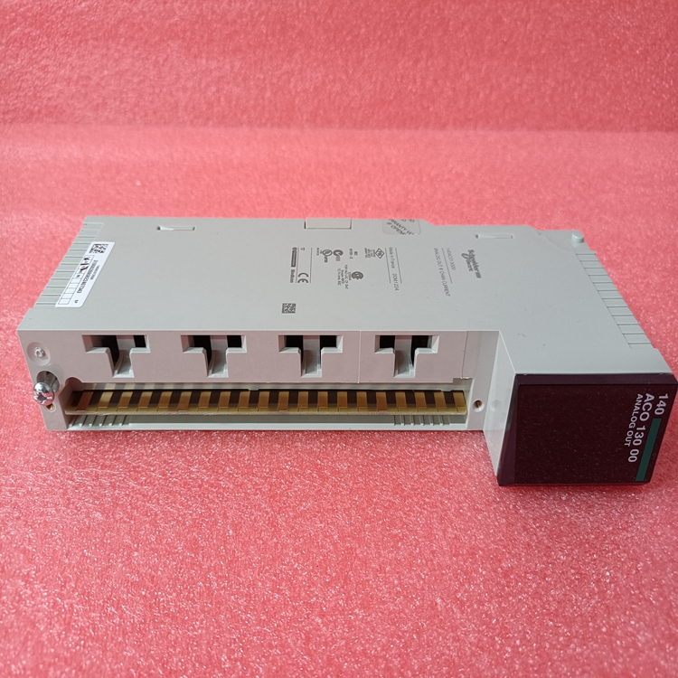 Schneider 140AVI03000 模塊