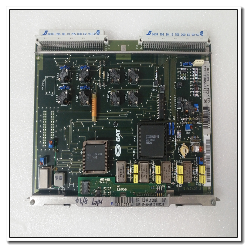 Honeywell SAI-1620M 模塊