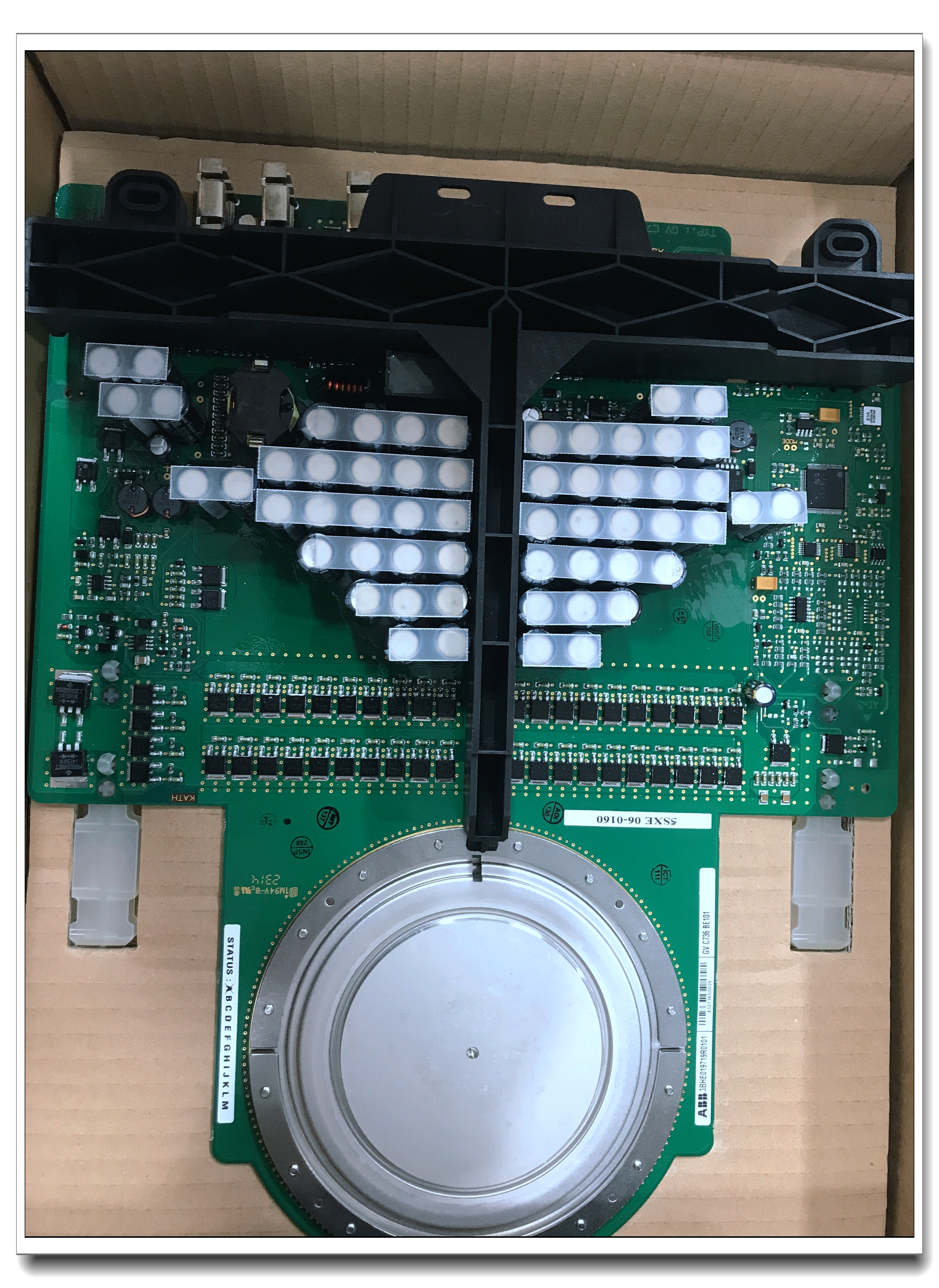 ABB 5SHY3545L0014 3BHB013085R0001工業(yè)運(yùn)動(dòng)傳感器