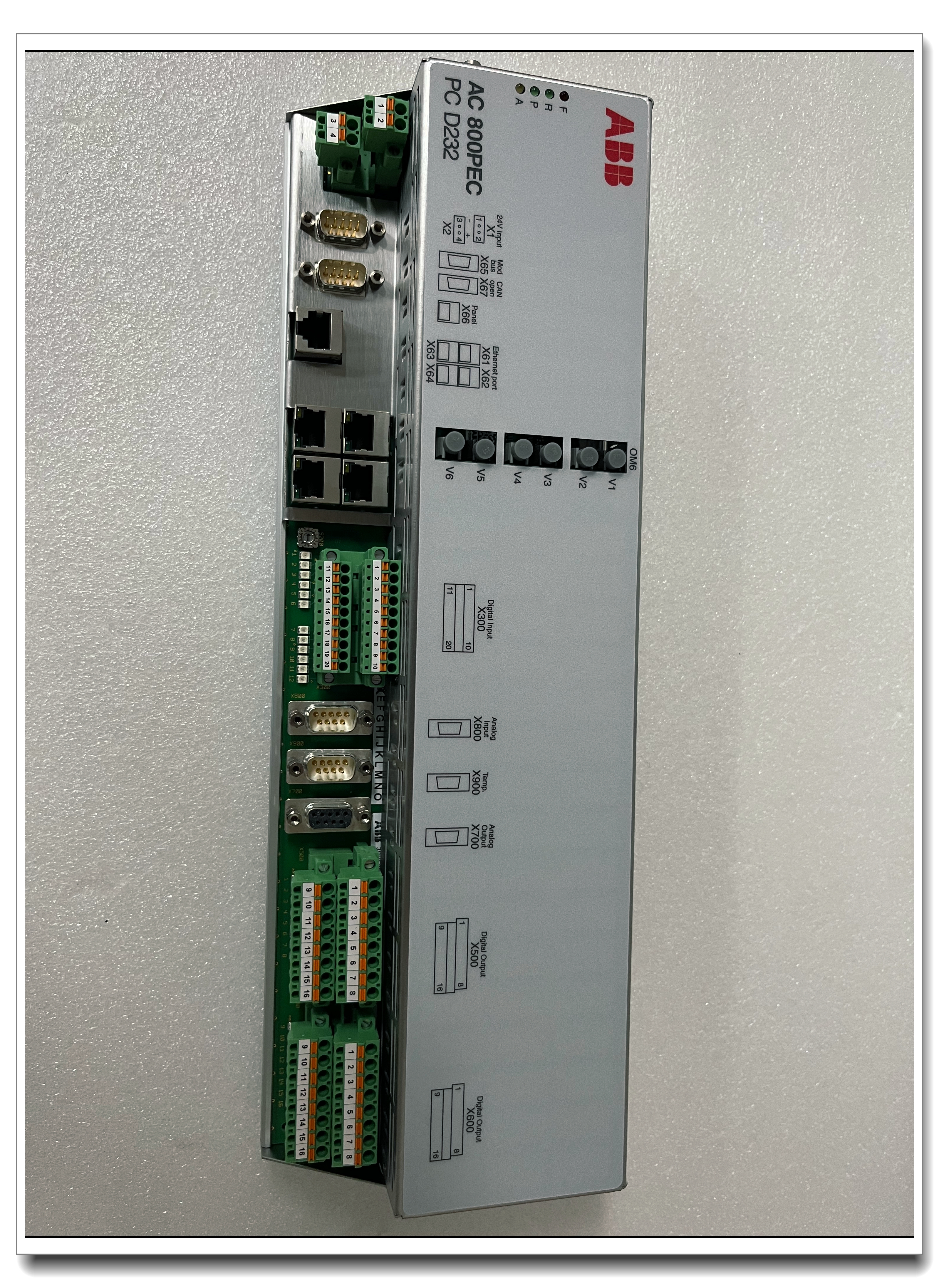 ABB   PCD232A  3BHE022293R0101  勵磁機控制模塊