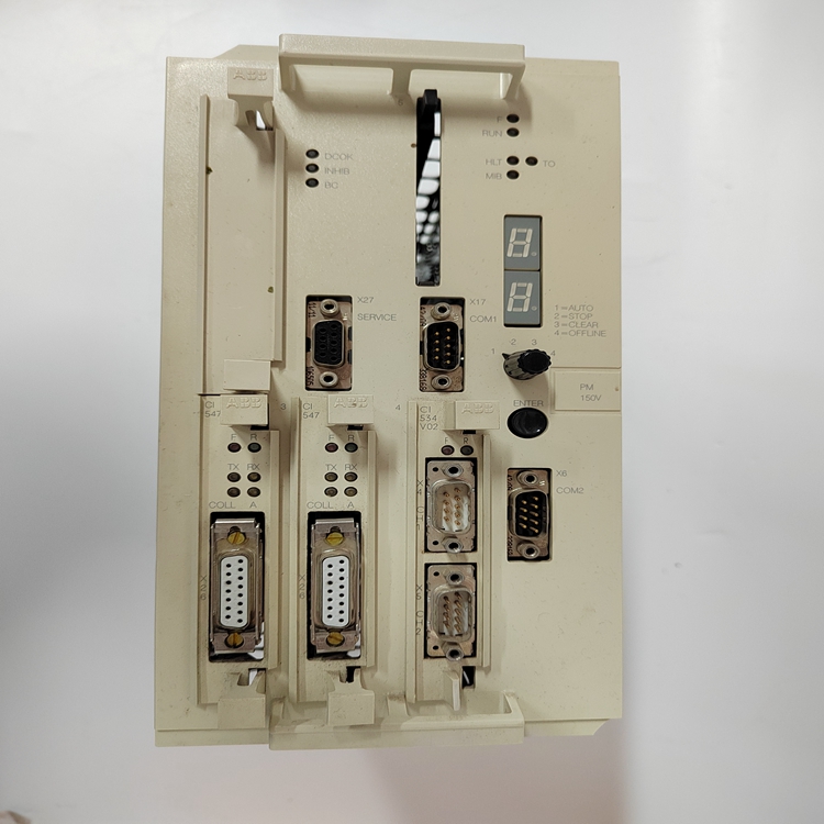 ABB  PM150V08  3BSE009598R1  伺服控制器