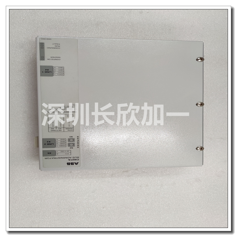ABB  TU731F  3BDH000380R0001  PLC控制器  模塊