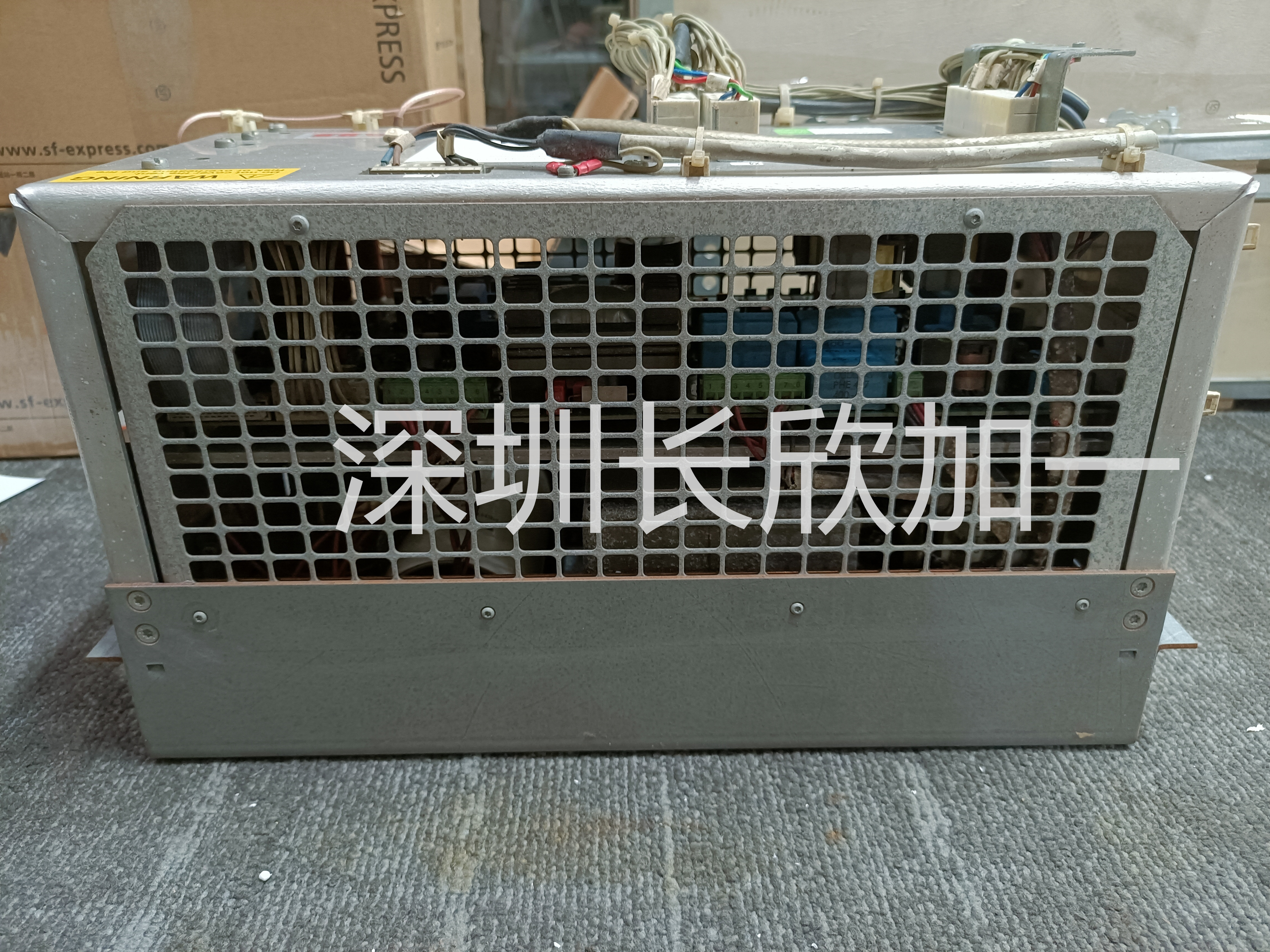 ABB  PFSA140 3BSE006503R1 脈沖輸入電子模塊