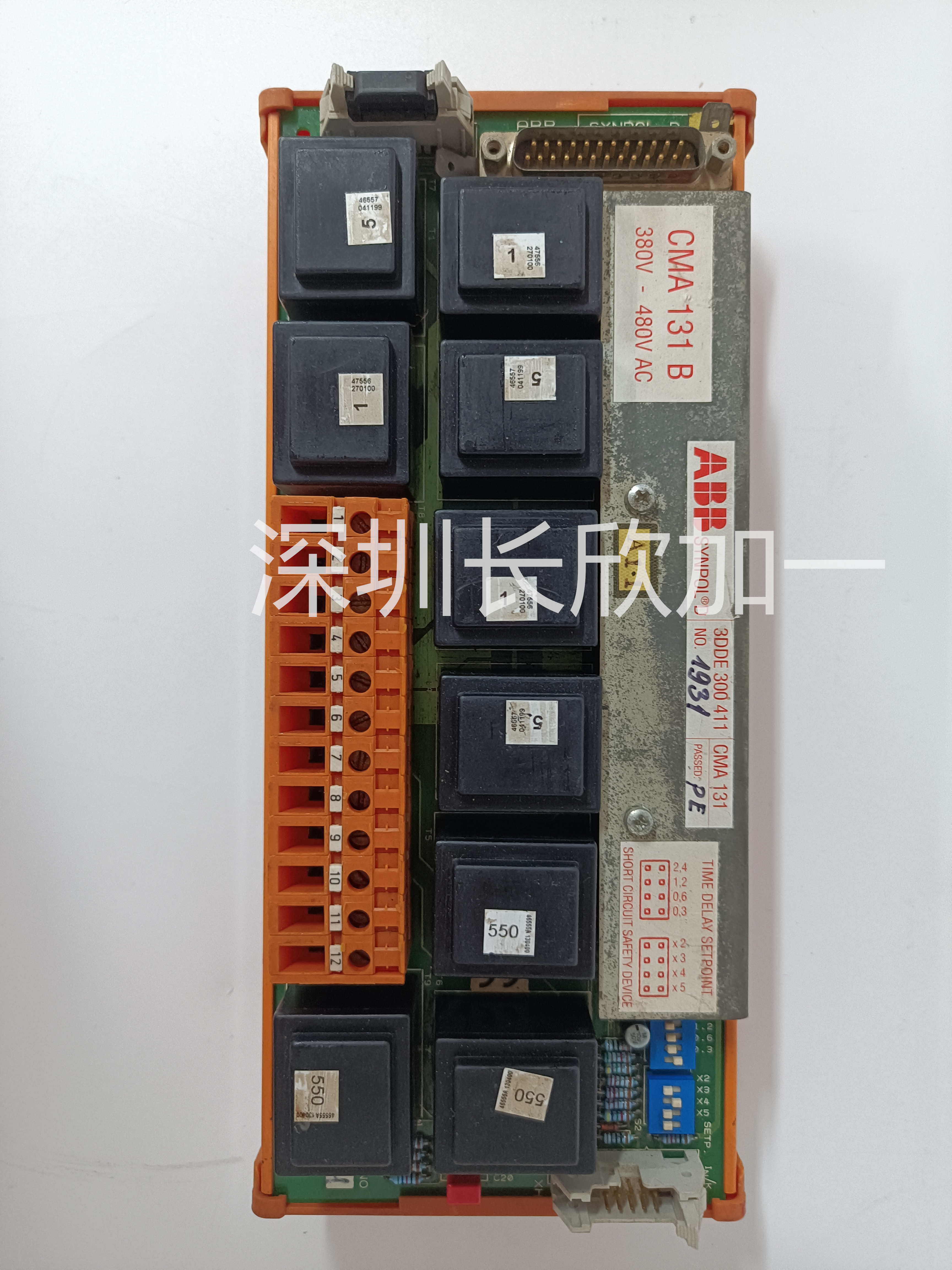 ABB  CMA131  3DDE300411  數(shù)據(jù)包的數(shù)據(jù)包長度計(jì)數(shù)器