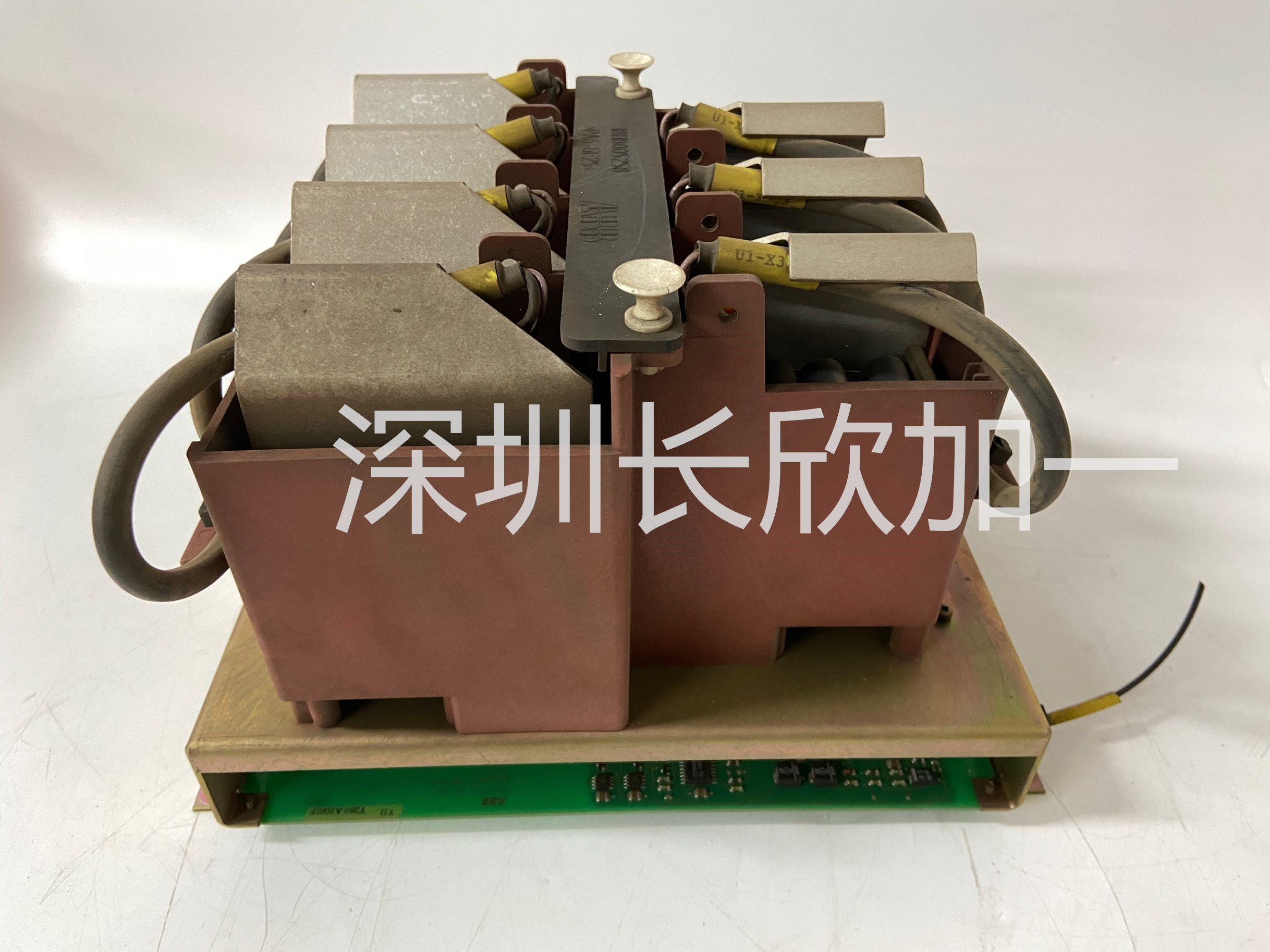 ABB  KUC711AE  3BHB004661R0001  勵(lì)磁控制器  模塊