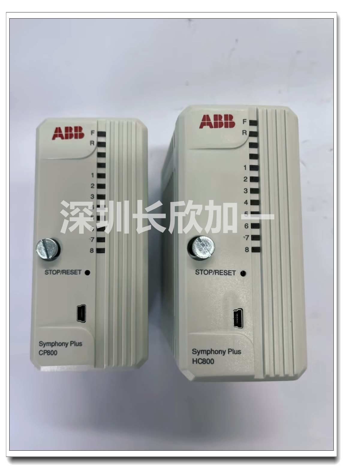 ABB CP800 HPC800  HPC800K02（含HC800模塊、CP800模塊、底座）