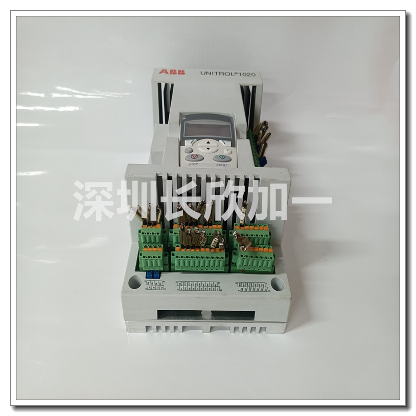 ABB  UNITROL 1020   勵磁電壓調節(jié)器