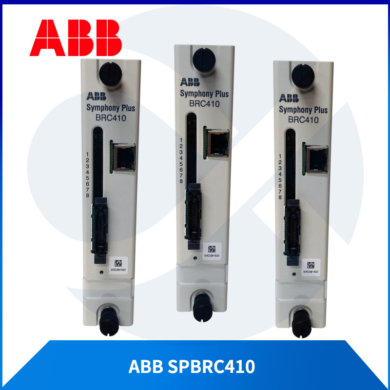 ABB  3BSE083207R1   模塊  控制操作驅動器