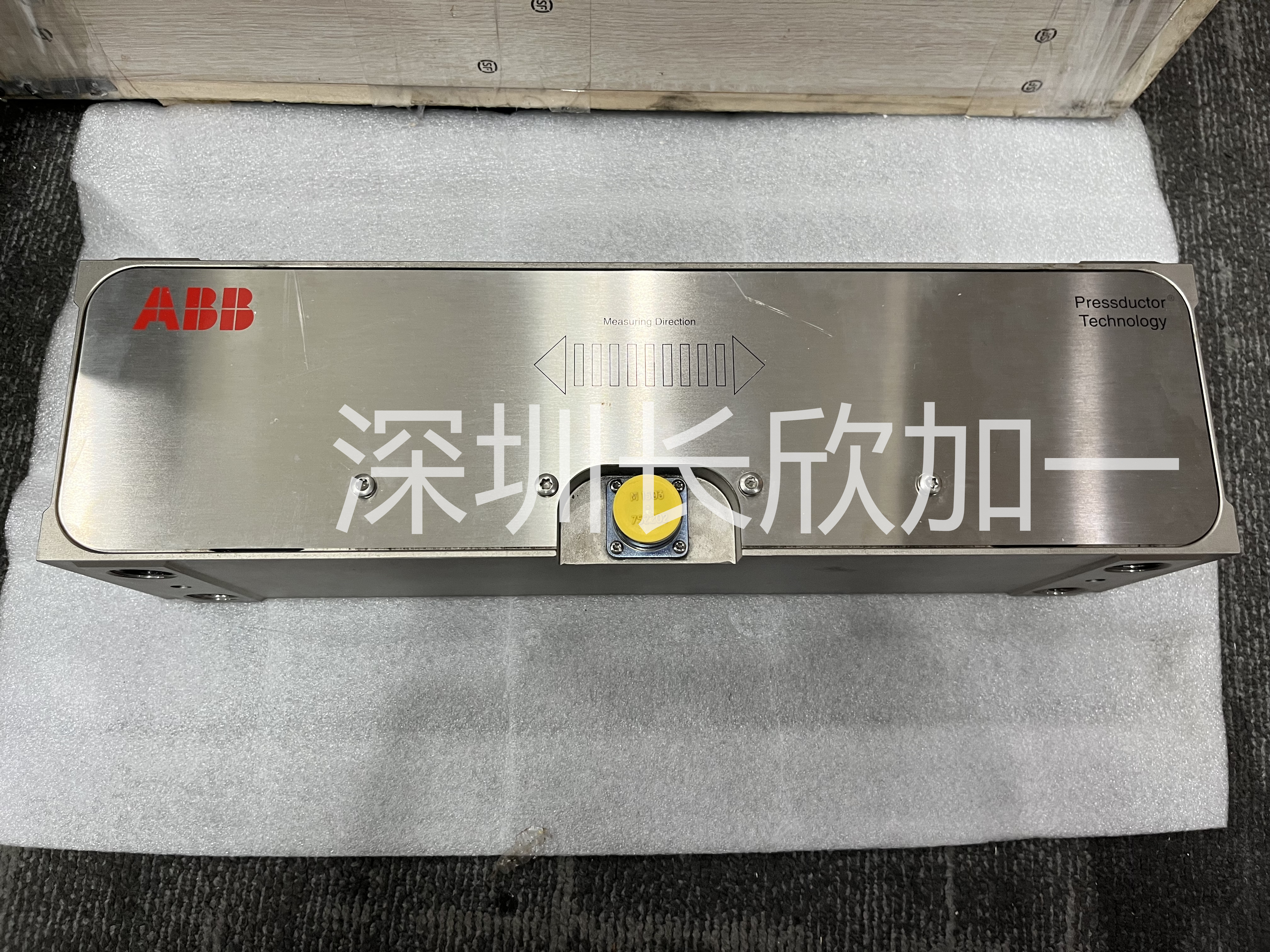 ABB  PFTL201C-10.0   水平稱重傳感器 帶材張力測量系統(tǒng)