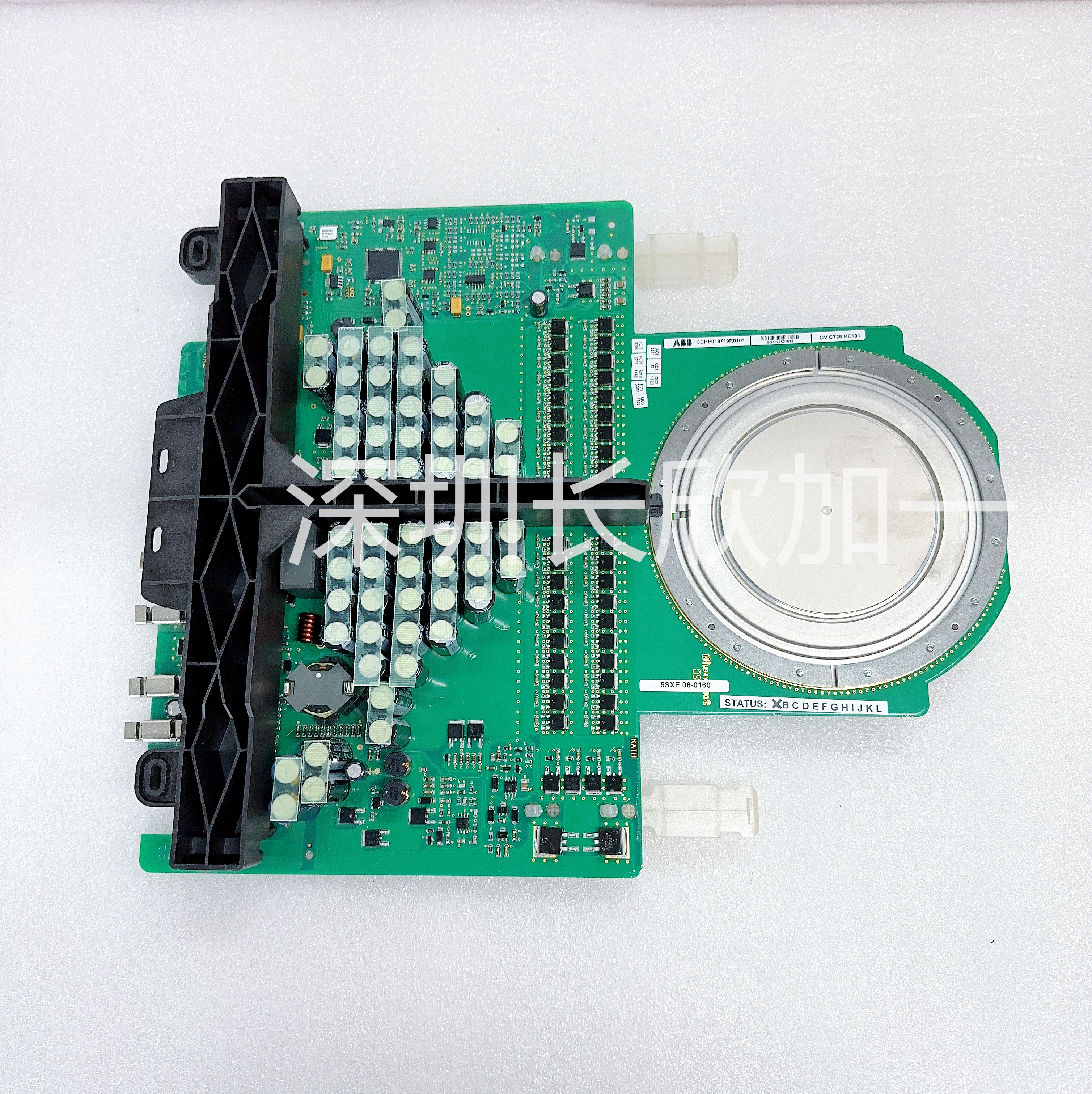 ABB  3BHE016716R0001  模塊  IGCT  