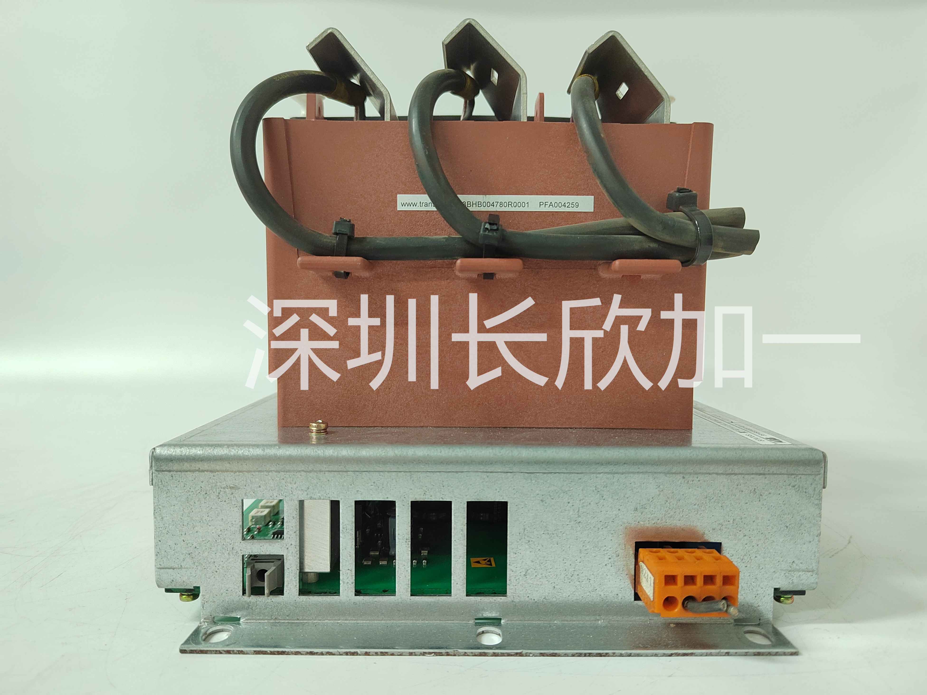 ABB  086370-001  自動化控制模塊  勵磁系統(tǒng)  DCS嵌入式卡件