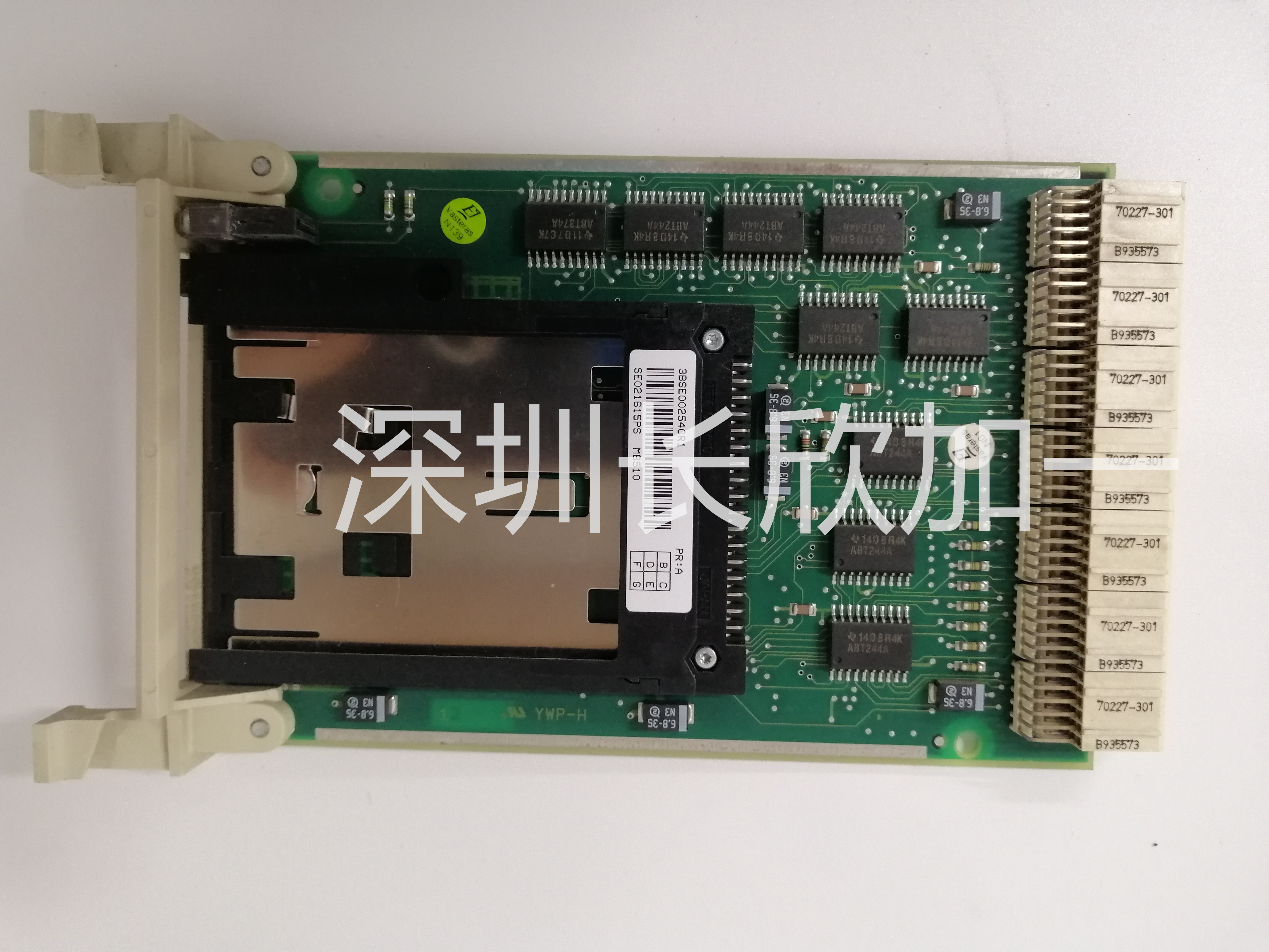 ABB  MB510  模塊 控制器驅(qū)動(dòng)器  光纖輸入輸出處理器
