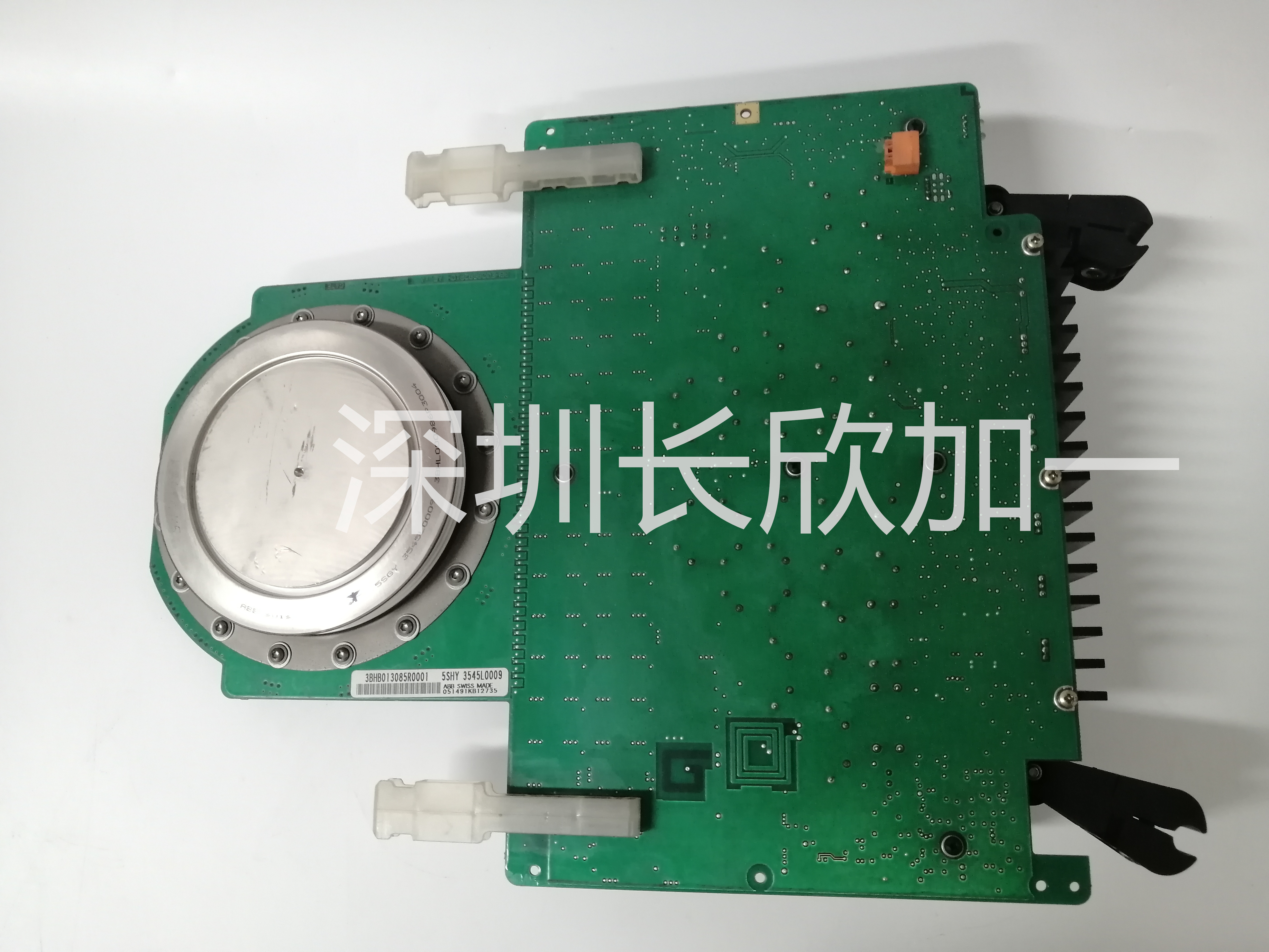 ABB  5SGY35L4510  可控硅原裝模塊 IGCT控制器現(xiàn)貨庫(kù)存