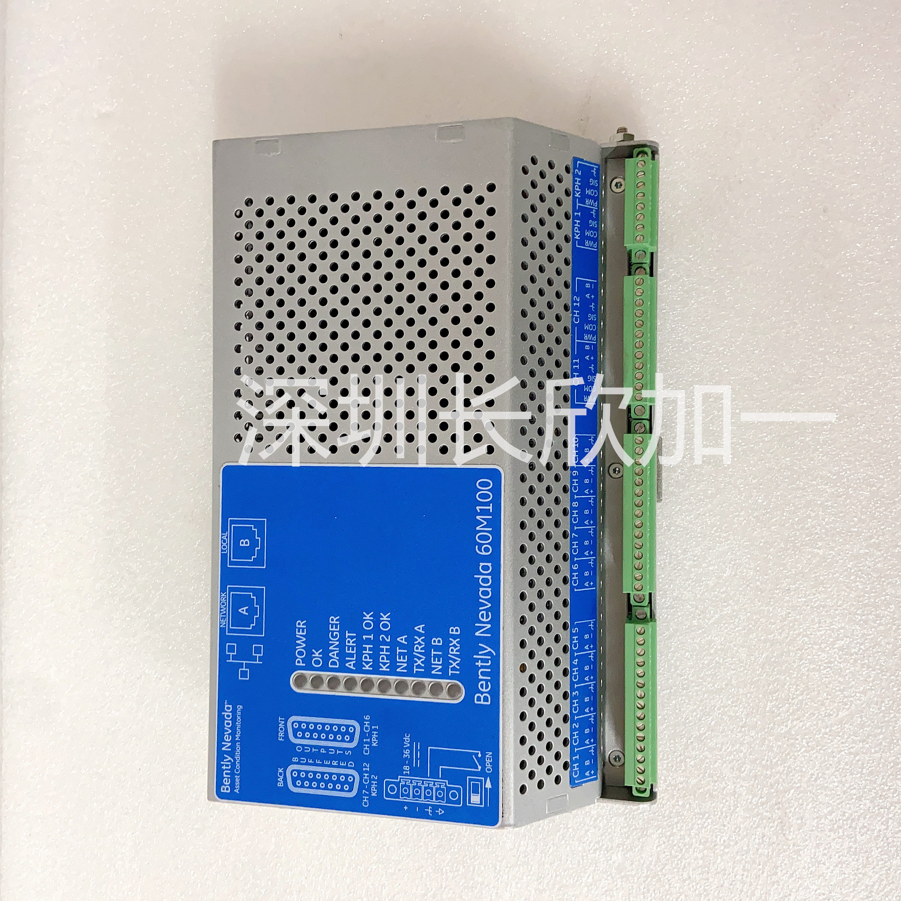 ABB  PP815A  模塊