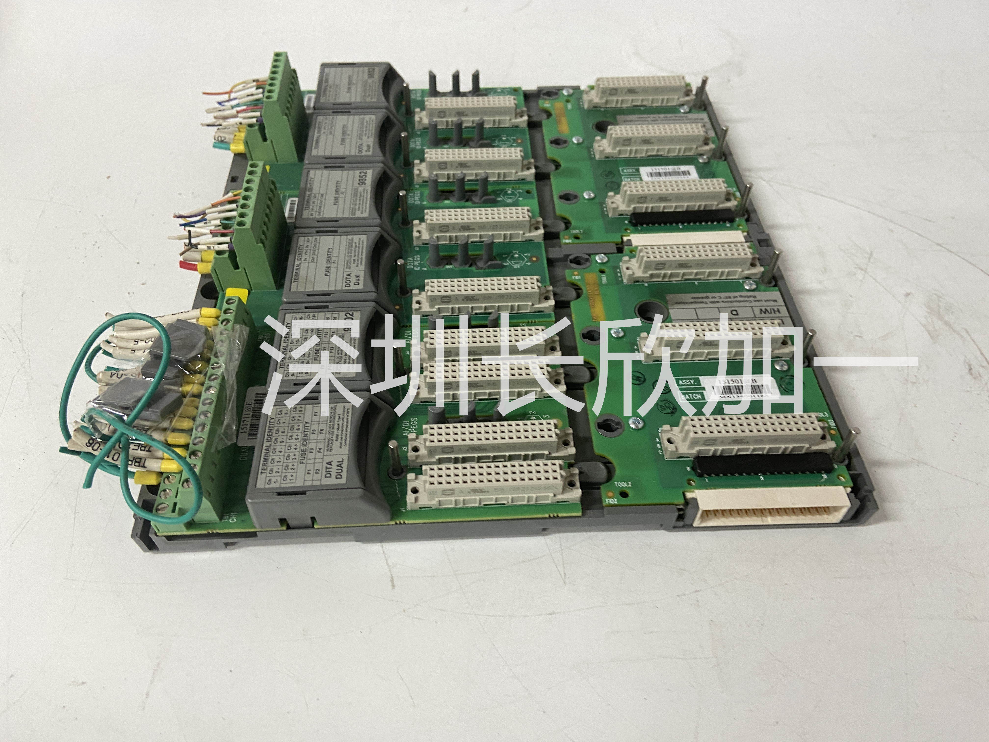 ABB  IEPDS01  DCS系統(tǒng)模塊