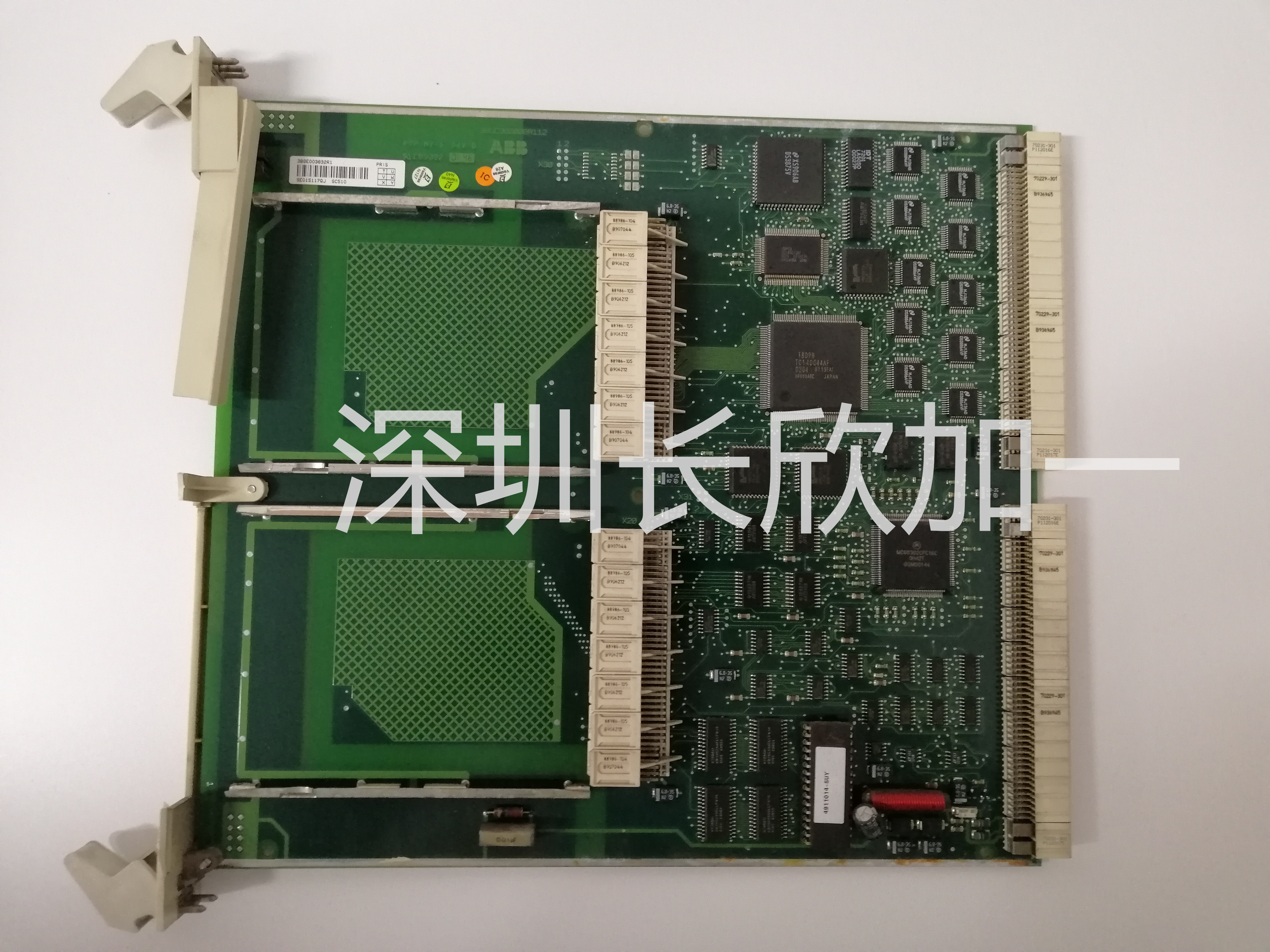ABB  NAMM03   模擬主站模塊