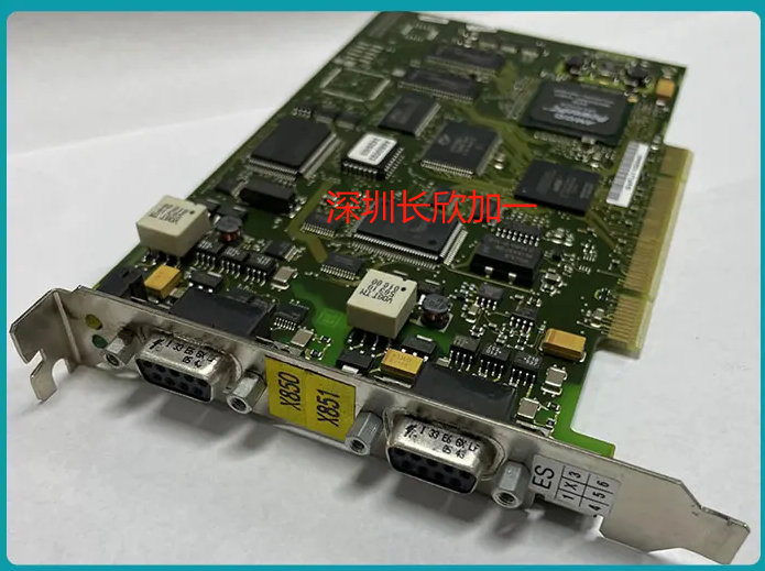 KUKA CP5614  00-130-764  庫卡機器人Profibus通訊板卡