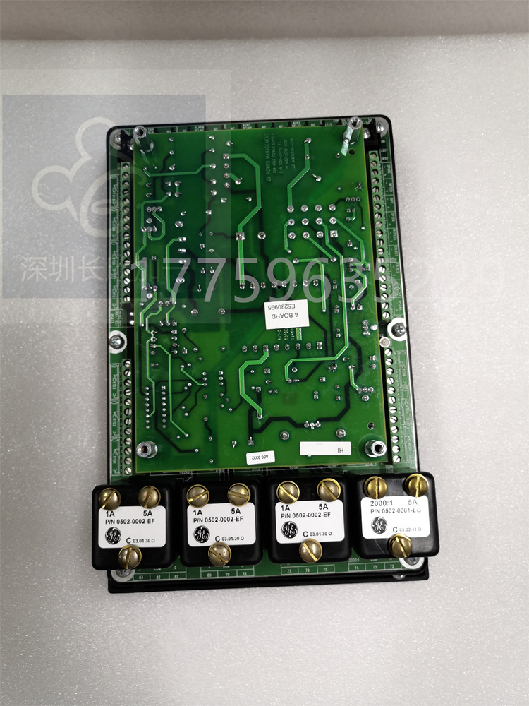 GE  269PLUS-100P-HI  電機保護機置模擬量輸入輸出模塊